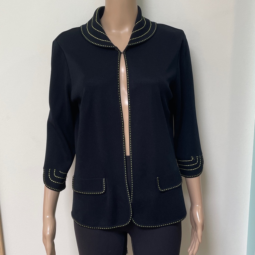 Ming Wang cardigan